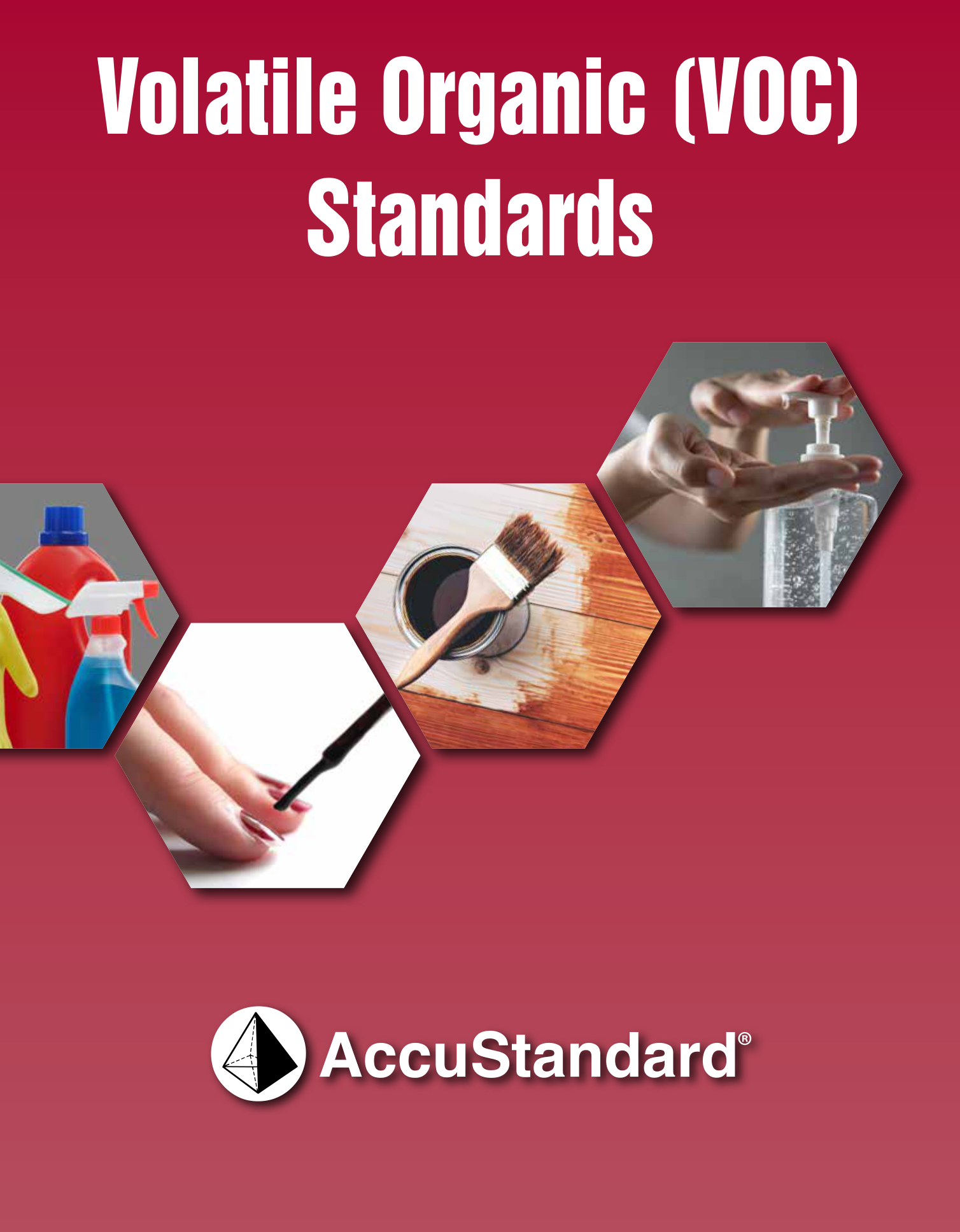 Portada del catálogo VOC AccuStandard